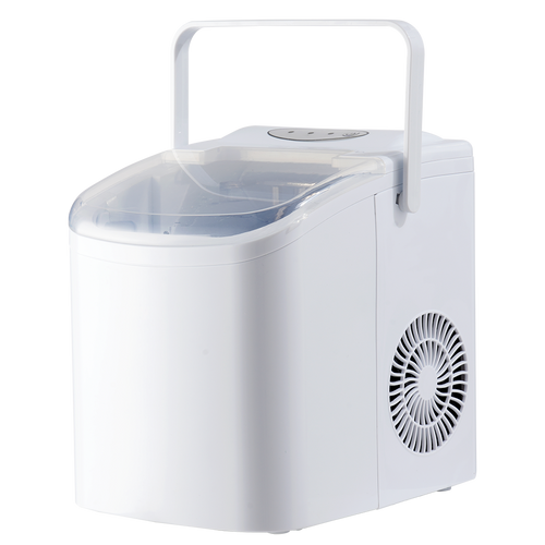 Waterdrop Ice machine, 9 Ice Cubes in 6 Minutes, 15 Kg/24h，60 Ice storage capacity