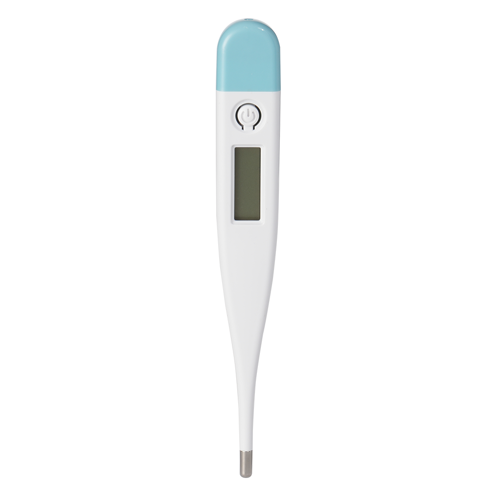 Waterdrop Digital Fever Thermometer, Accurate and Fast Reading, Fever Thermometer for Baby, Children and Adults