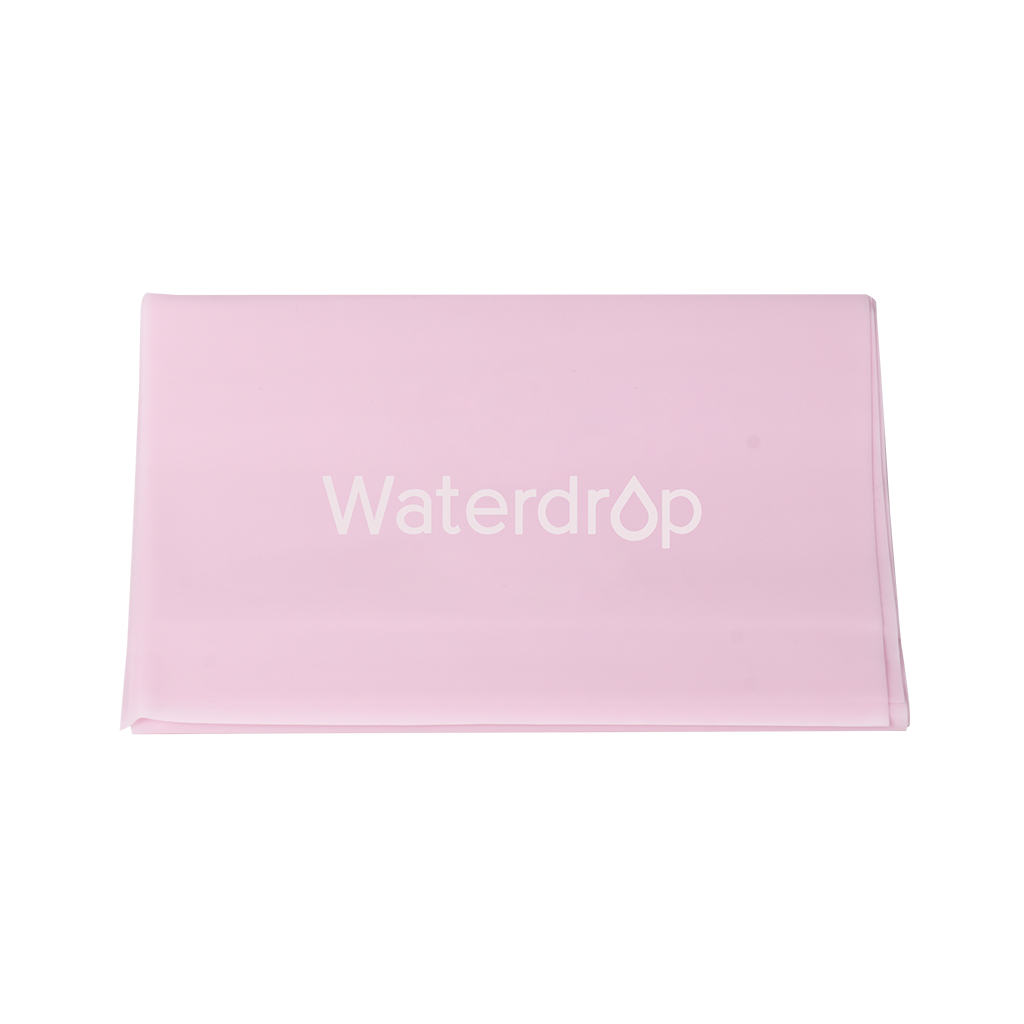 Waterdrop Physical Therapy Bands for Strength Training, Resistance Bands Elastic Exercise Bands for Yoga, Pilates, Stretching, Stretch Elastic Band with Different Strengths
