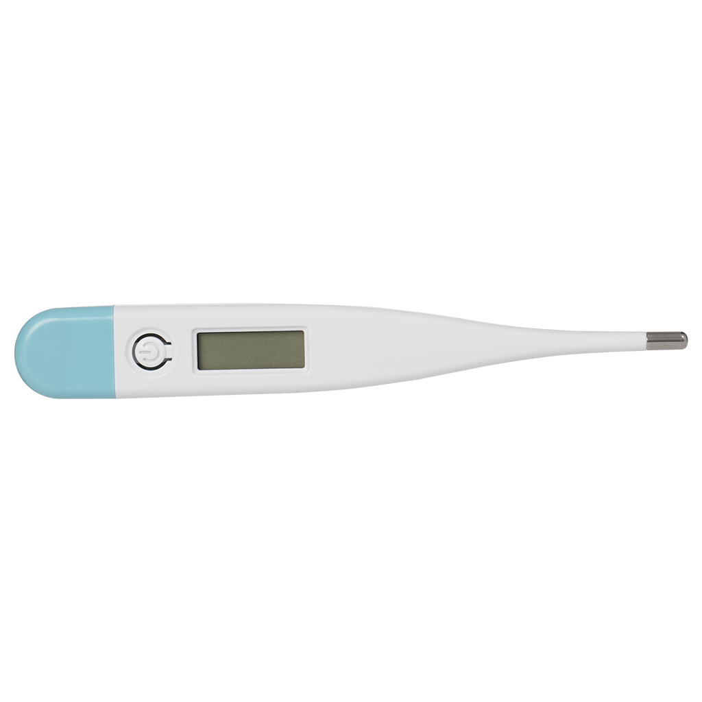 Waterdrop Digital Fever Thermometer, Accurate and Fast Reading, Fever Thermometer for Baby, Children and Adults