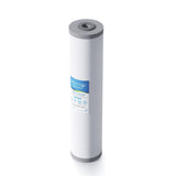 Replacement WD-WF20F for the Second Stage of WD-WHF3T-FG Whole House 3-stage Water Filter - Reduces Iron & Manganese