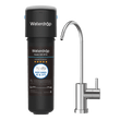 Undersink Water Filtration System With Dedicated Faucet