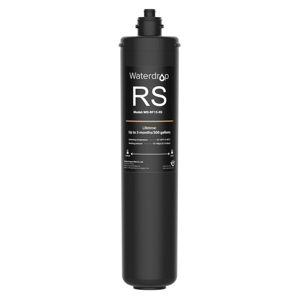 Waterdrop Replacement Filter for WD-15UD-RS