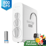 You can get one of the following free gifts, as long as your order amount is over $500 after discounts.