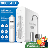 You can get one of the following free gifts, as long as your order amount is over $500 after discounts.