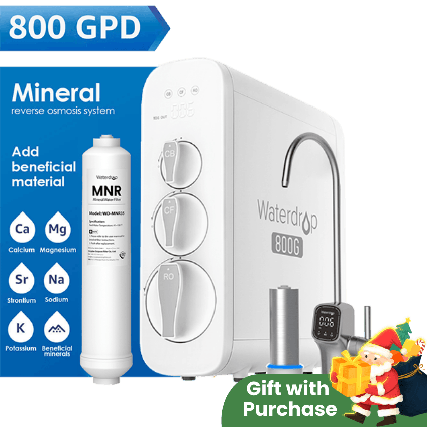 You can get one of the following free gifts, as long as your order amount is over $500 after discounts.