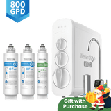 You can get one of the following free gifts, as long as your order amount is over $500 after discounts.