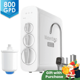 You can get one of the following free gifts, as long as your order amount is over $500 after discounts.