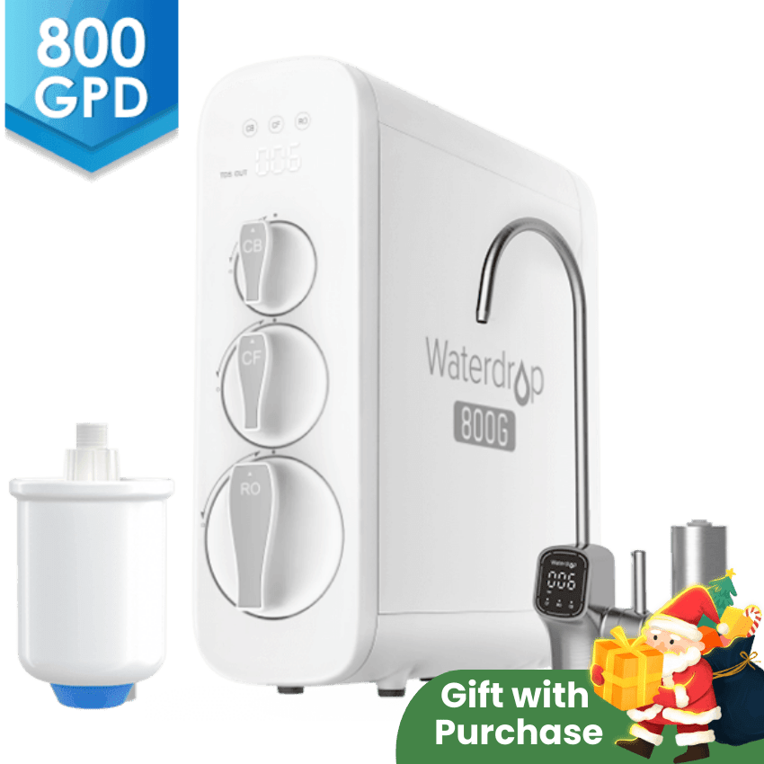 You can get one of the following free gifts, as long as your order amount is over $500 after discounts.