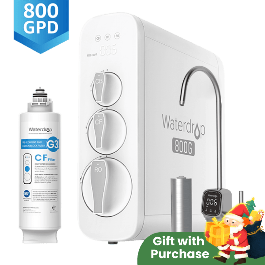 You can get one of the following free gifts, as long as your order amount is over $500 after discounts.