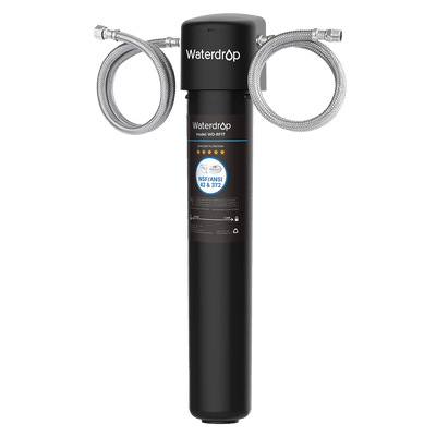 Under Sink Water Filter | Direct Connect Filtration System