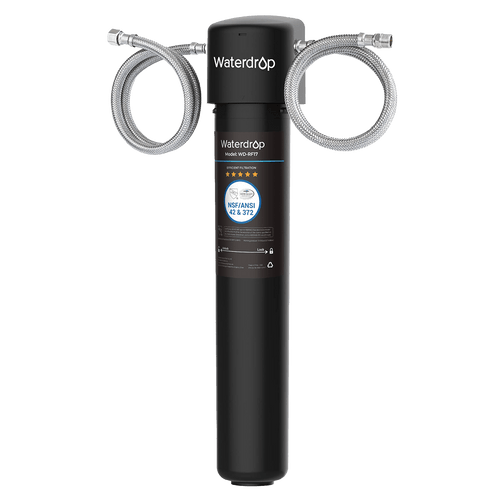 Under Sink Water Filter | Direct Connect Filtration System