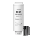 WD-C1RF Filter for Waterdrop C1S & C1H Reverse Osmosis System, 2-YEAR COMBO