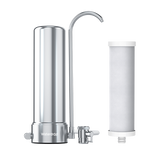 Waterdrop Countertop Faucet Water Filter System CTF-01 with Replacement Filter