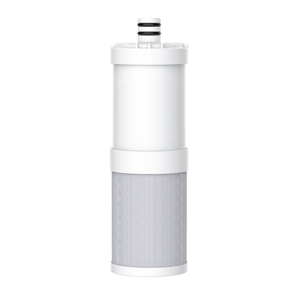 Waterdrop WD-CFF-04 Replacement Filter, Ultra Filtration Faucet System, Countertop Water Filter, 4000 Gallon Life, Replacement Water Filters for Sink, Replacement for WD-CTF-07, WD-CTF-08, 1 Pack
