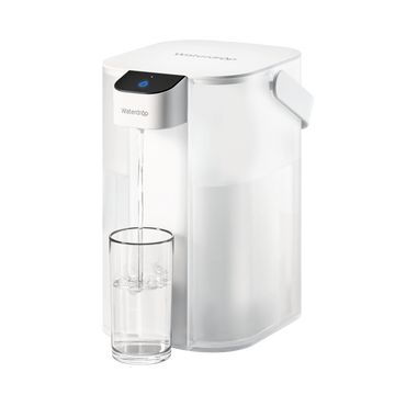 Waterdrop Electric Water Filter, ED01 Countertop Water Filtration System