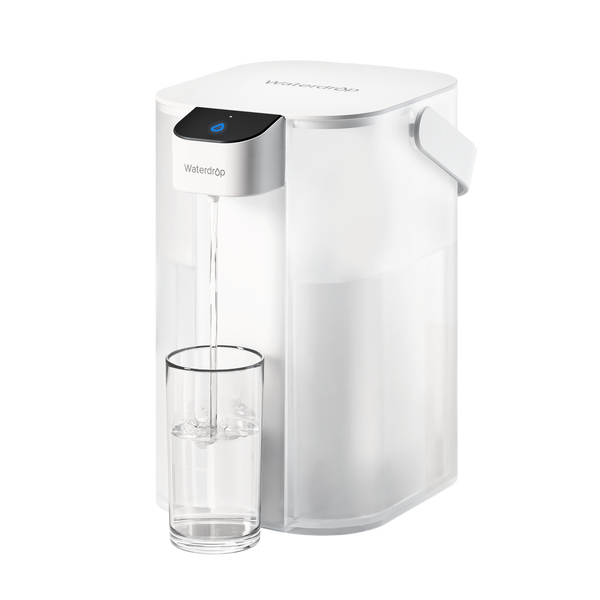 Waterdrop Electric Water Filter, ED01 Countertop Water Filtration System