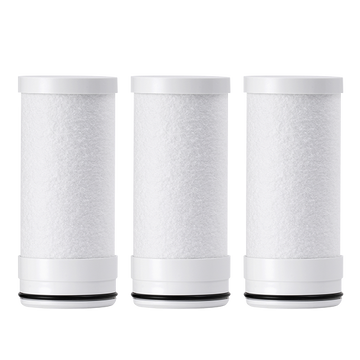 WD-FF-01C Replacement for ACF Faucet Filtration WD-FC-01, 3 Pack