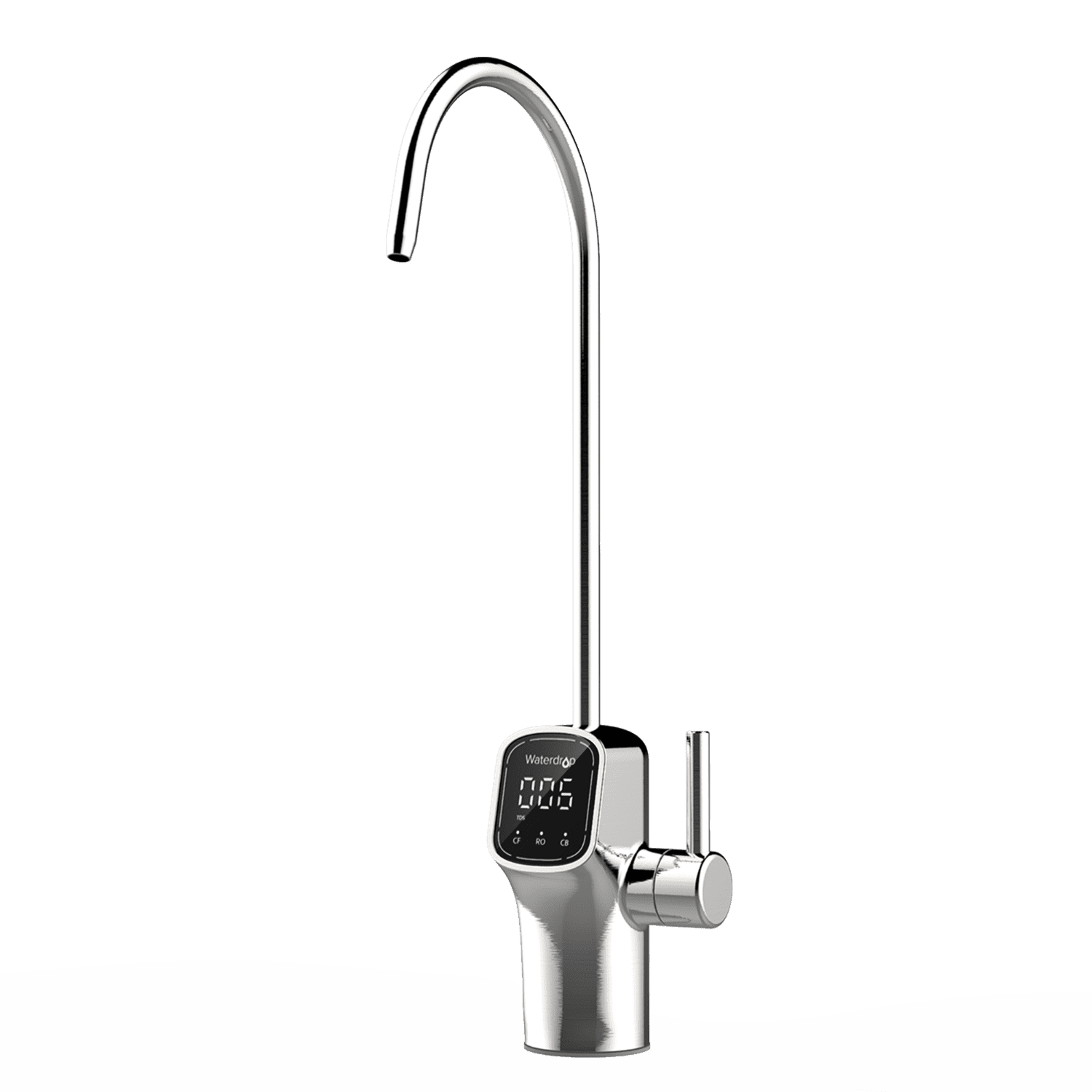 G3P600 Tankless RO System with Extra Plus a CF Filter - Waterdrop G3P600