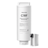 WD-C1RF Filter for Waterdrop C1S & C1H Reverse Osmosis System, 2-YEAR COMBO