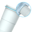 Waterdrop Water Filter Replacement for Zerowater® Filter ZR-017, Zero TDS