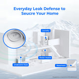 Water Leak Sensor for Home, adapted for WD-WHM&WD-WHMR