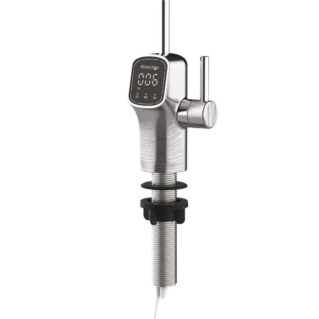 Smart Faucet for Waterdrop G3P800 & G3 RO Systems