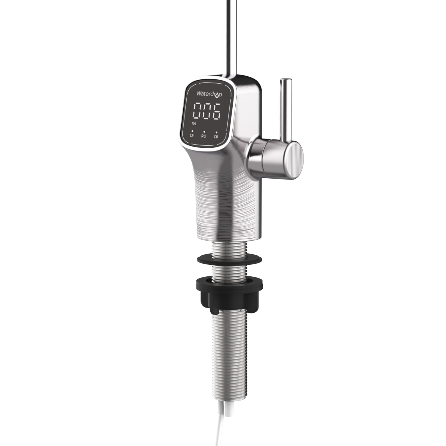 Smart Faucet for Waterdrop G3P800 & G3 RO Systems