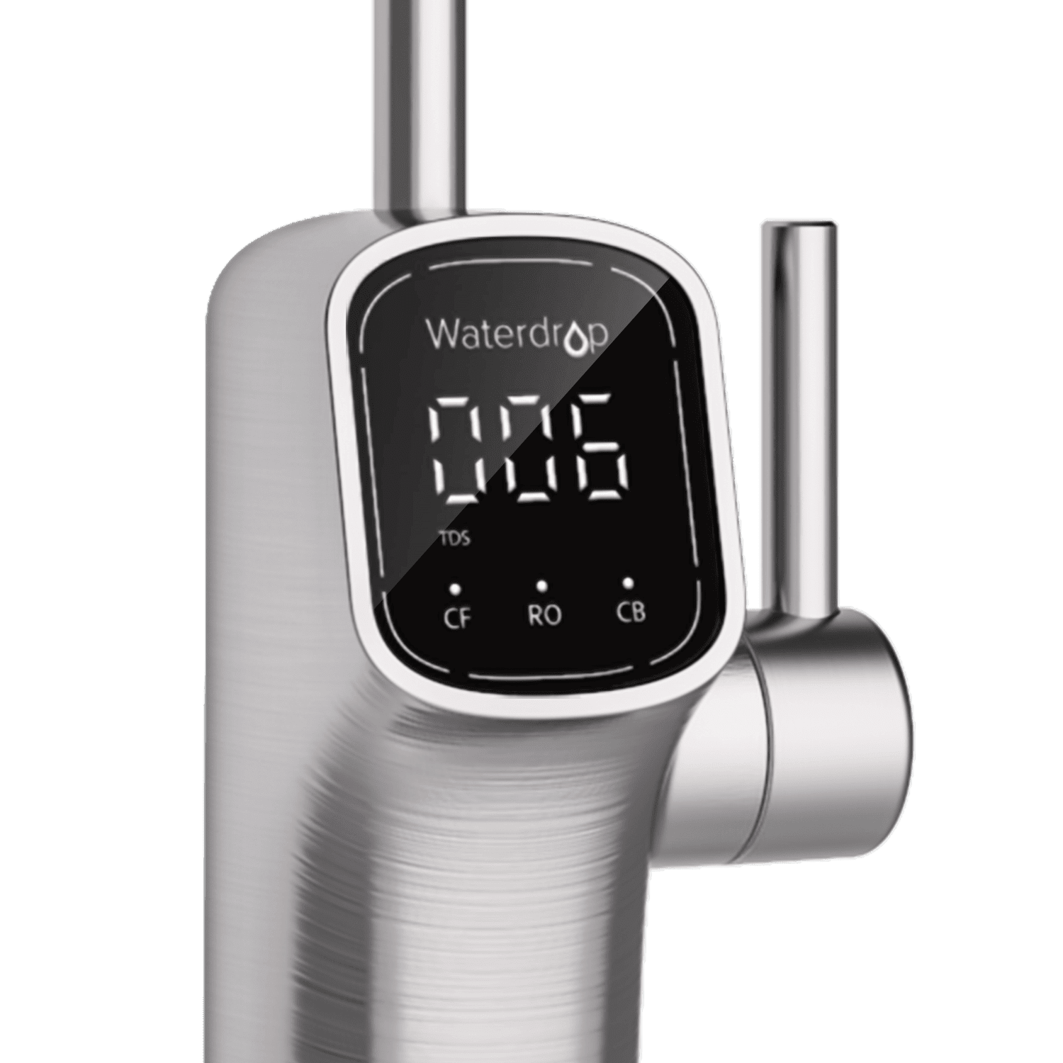 G3P600 Tankless RO System with Extra Plus a CF Filter - Waterdrop G3P600