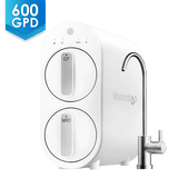 G2P600 RO System with an Extra One-Year Filter Combo