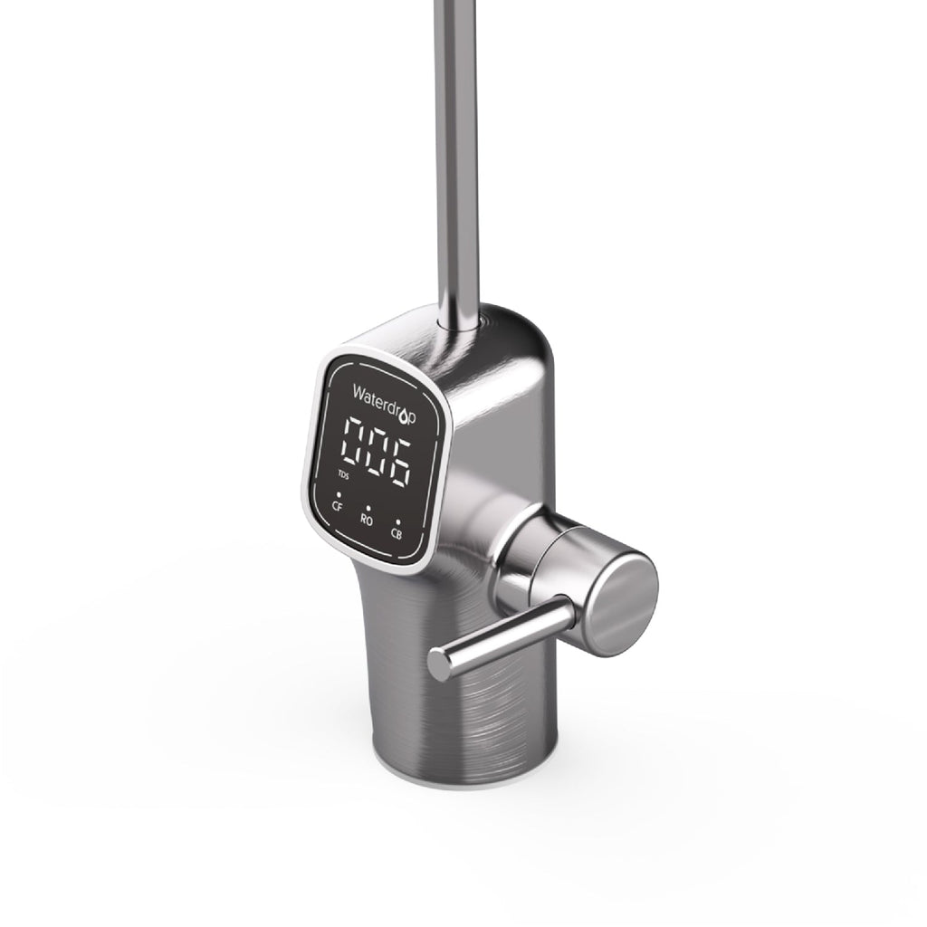 Smart Faucet for Waterdrop G3P800 & G3 RO Systems