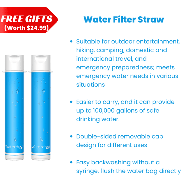 You can get one of the following free gifts, as long as your order amount is over $500 after discounts.