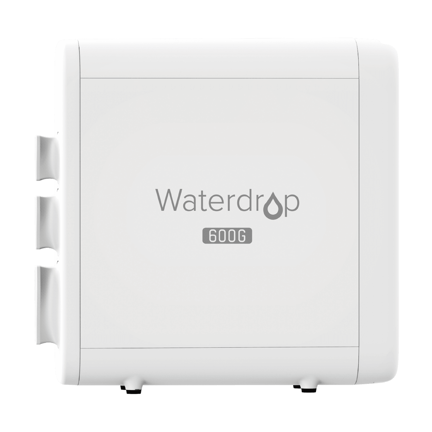 G3P600 Tankless RO System with Extra Plus a CF Filter - Waterdrop G3P600