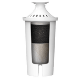 Waterdrop Replacement for Brita Pitcher and Dispenser Filter WD-06