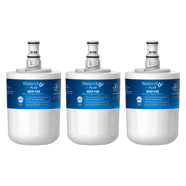 Waterdrop Replacement for Whirlpool® 8171413 Refrigerator Water Filter
