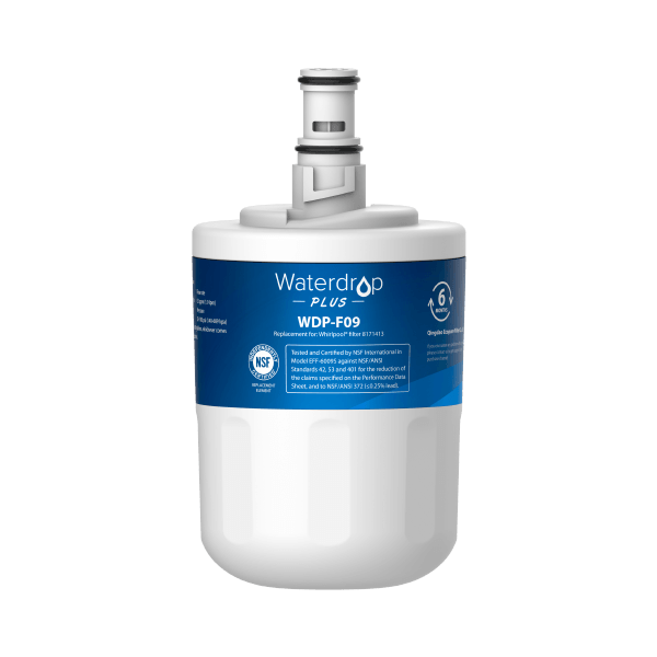 Waterdrop Replacement for Whirlpool® 8171413 Refrigerator Water Filter