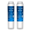 Waterdrop Replacement for GE® GSWF Refrigerator Water Filter