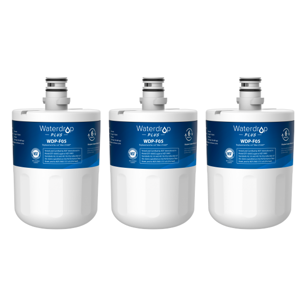 Waterdrop Replacement for LG® Fridge Water Filter LT500P® 5231JA2002A