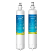 Waterdrop Replacement for GE® RPWF (NOT RPWFE) Refrigerator Water Filter