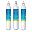 Waterdrop Replacement for GE® RPWF (NOT RPWFE) Refrigerator Water Filter