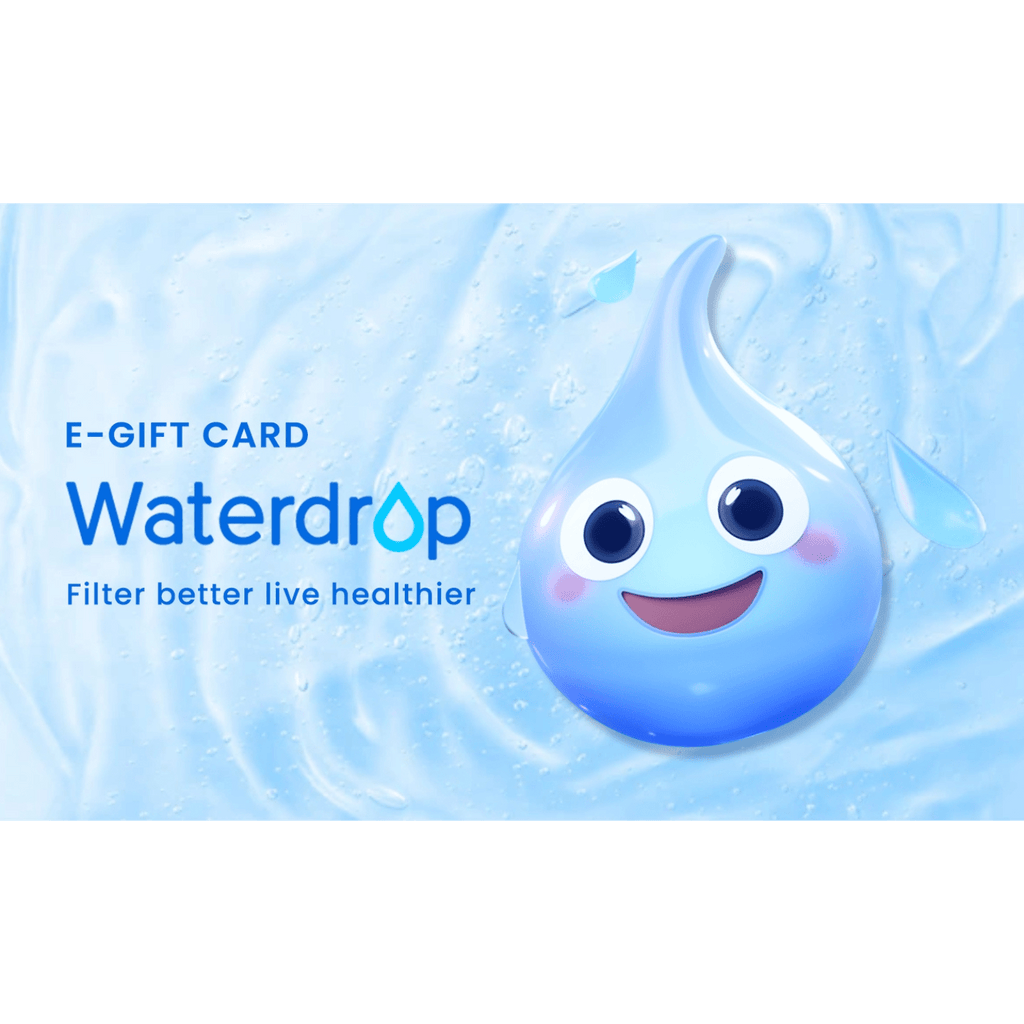 Waterdrop Limited E-Gift Card
