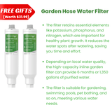 You can get one of the following free gifts, as long as your order amount is over $500 after discounts.