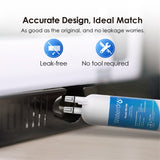 Waterdrop  Replacement for 4396841, Everydrop® Filter 3 Refrigerator Water Filter