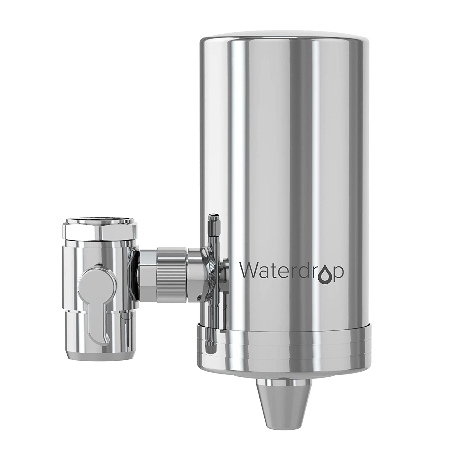 Waterdrop Faucet Water Filter System Stainless Steel FC-06