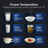 Waterdrop K6 Refurbished Instant Hot RO System