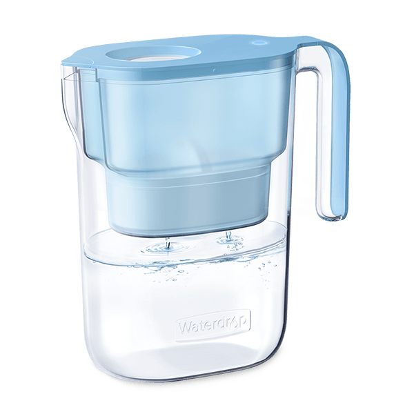 Waterdrop Elfin Pitcher Water Filter for Home PT-05