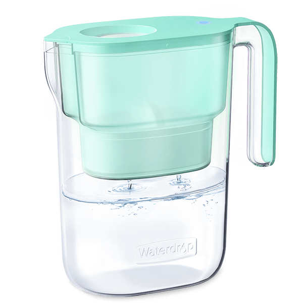 Waterdrop Elfin Pitcher Water Filter for Home PT-05