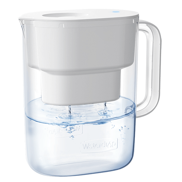 Waterdrop Lucid 10-Cup Water Pitcher Filter System PT-07