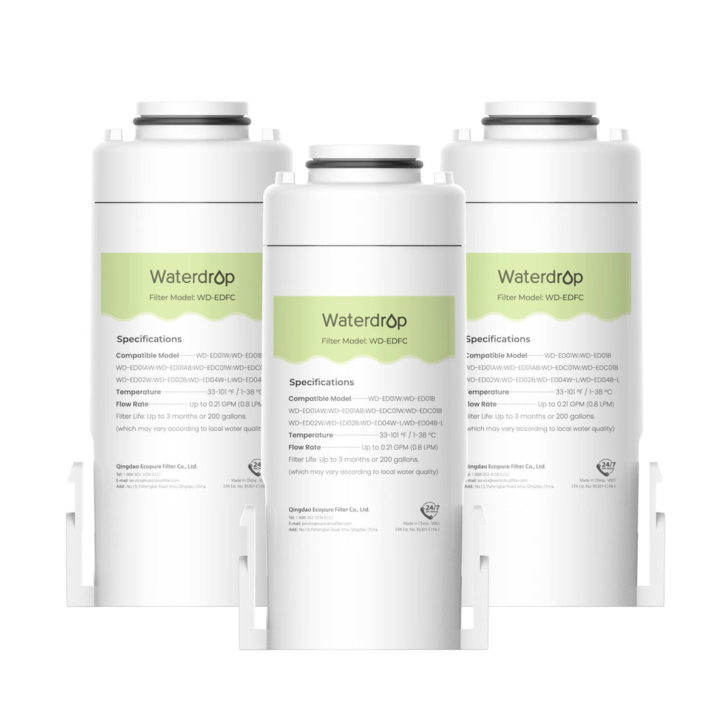 Replacement Filter for Instant Electric Water Dispenser EDC01