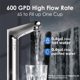 Waterdrop K6 Refurbished Instant Hot RO System